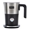 TRU Electric Milk Frother - Convenient Foam Maker for Lattes,