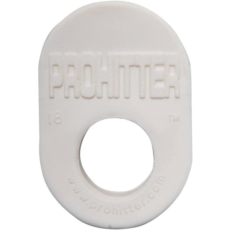 Pro Hitter Midsize White 59510-W