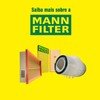 Mann Filter C 43 102 Air Filter