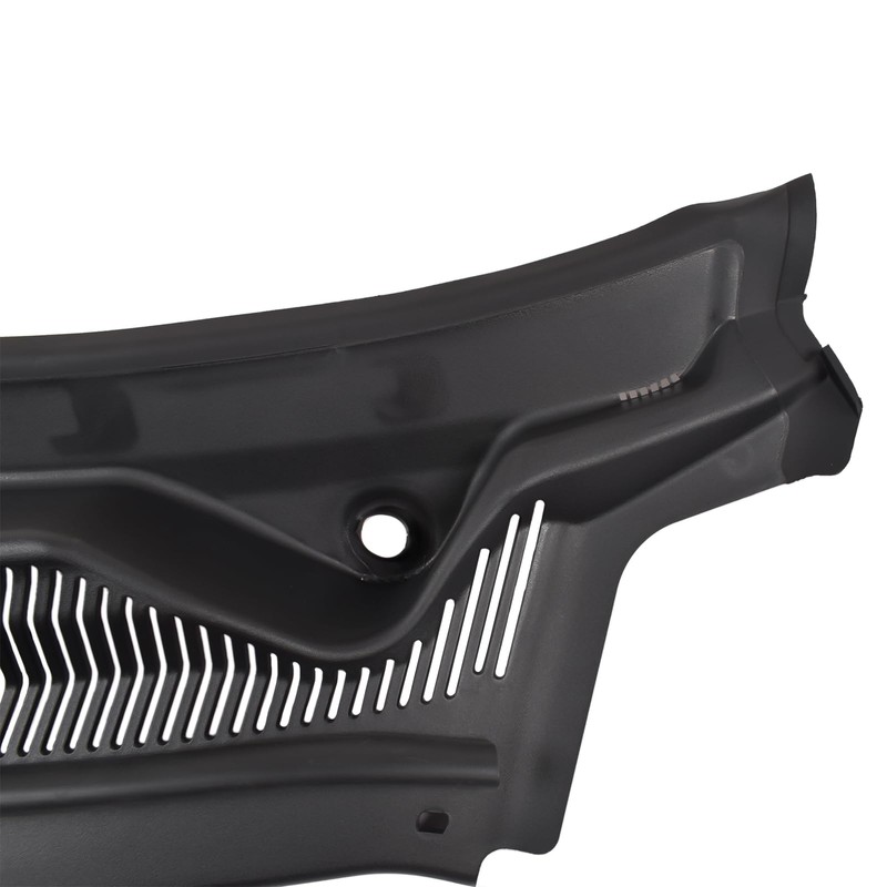 Lamerto BB5Z-78022A68-AA Windshield Wiper Cowl Grille Top Replacement for Ford