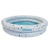 Terrazzo Paddling Pool Diameter 100 cm White