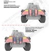 VesSpeed Model VPM720009 1/72 German Army Panter G Type Medium