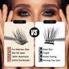 USA Ready to Ship 156pcs Self Adhesive One-Step Easy Lash