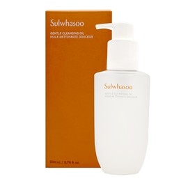 Sulwhasoo Gentle Cleansing Oil 200ml new type / 설화수 순행클렌징오일 200ml 신형