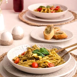 Price & Kensington Acorn 23cm Pasta Bowl