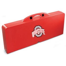 Ohio State Buckeyes Portable Picnic Table