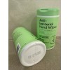 Biopure Antibacterial Hand Wipes With Aloe and Vitamin E Formula