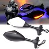 Compatible With GSXR 600 750 1000 Hayabusa Motorcycle LED Turn