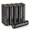 POWEROWL Rechargeable AAA Batteries PRO, High Capacity 1100mAh, Premium NiMH