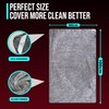 Towelogy® MEGA Car Drying Towel - XXL Microfibre For Cars