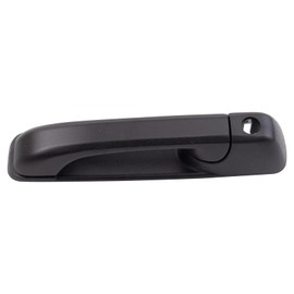 Left and Right Exterior Door Handle Set Drivers Side Compatible with 2009-2010 Dodge Ram 1500 2010 Ram 2500 Ram 3500 2011-2018 Ram 1500 2019-2021 1500 Classic 2011-2021 2500 3500 4500 5500
