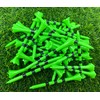NorthPointe 3 ¼ Neon Plastic Golf Tees – Highly Visible