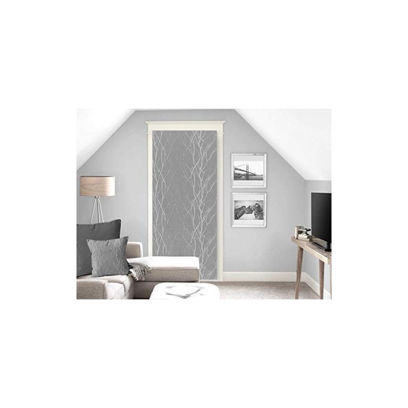 Soleil d'ocre “Liane” Net Curtain, Polyester