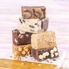 Wockenfuss Candies Creamy Fudge - Chocolate Almond, 1lb