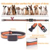 MMGOPET 2-in-1 GPS Wireless Dog Fence & Training Collar with