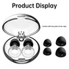 Loop Quiet Earplugs, Lightweight Noise, Cancelling Earplugs for Sleep, Work,