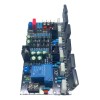 Placa Amplificadora De Potencia Mono De 300 W 1943+5200 Rear