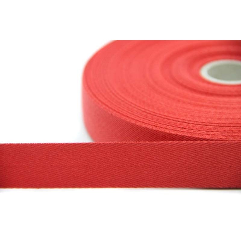 NTS-Nähtechnik 25 mm | 5 m Twill Tape | Seam