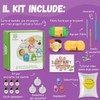 Crochet Kit for Beginners,Crochet Starter Kits Beginners for Adults Amigurumi