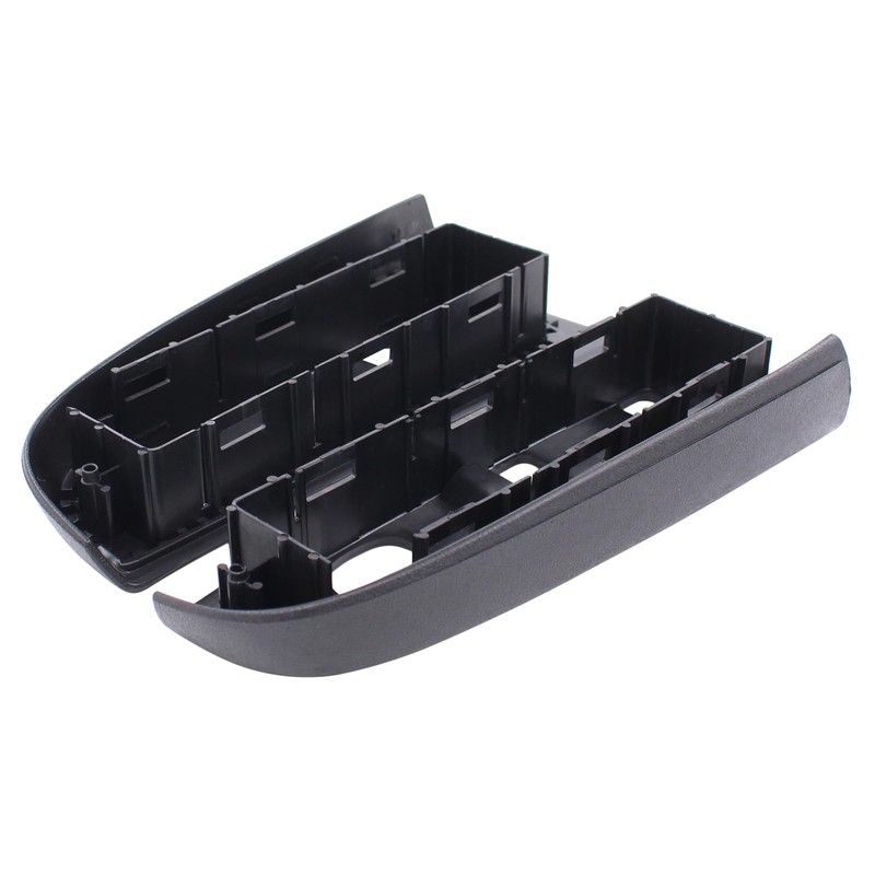 MOTOKU Front Driver and Passenger Side Window Switch Bezel for