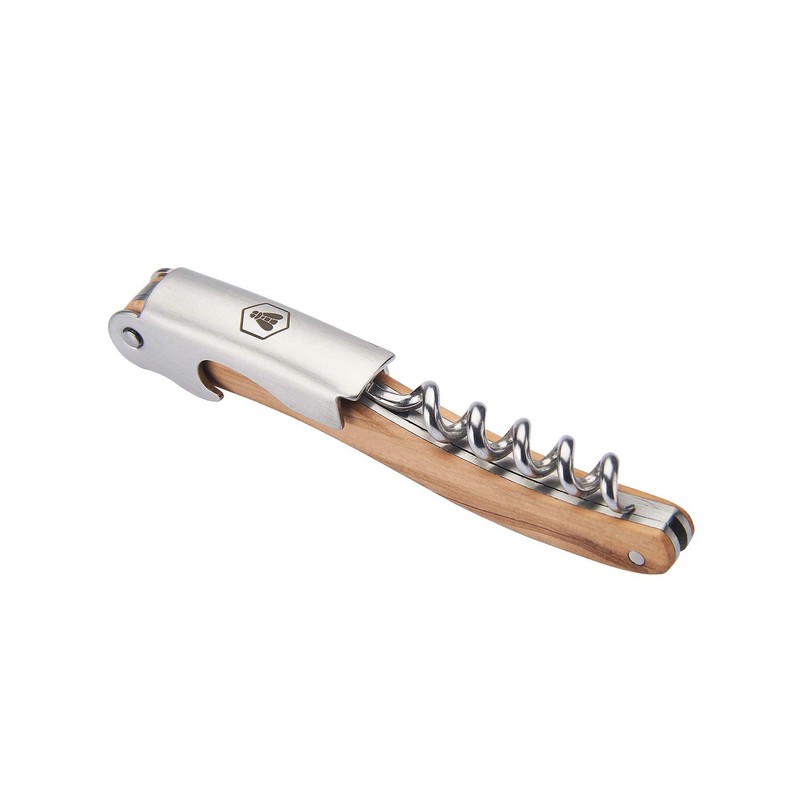 LAGUIOLE - Sommelier Corkscrew, Capsule Cutter and Bottle Opener -