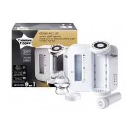 Tommee Tippee Closer to Nature Perfect Prep Machine Baby Bottles Machine