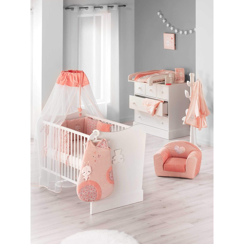 Poyetmotte Lapinou Bedding Set