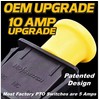 HD Switch 925-04174A 10 AMP Upgrade Blade PTO Switch fits