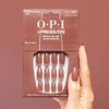 OPI OPI xPRESS/ON El Mat-Adoring You | Soft Neutral Long