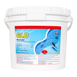 GLB 71222A Lonza Granular Chlorine (25 lb), No Size, No Color