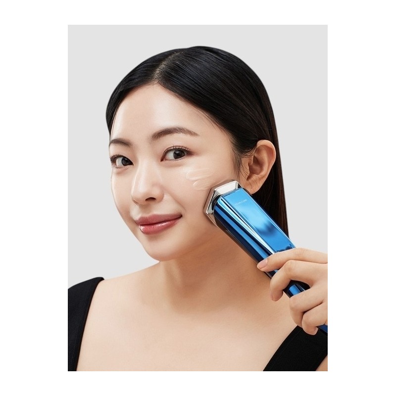 Pearl Care Deep Blue High Frequency Beauty Device Hot &