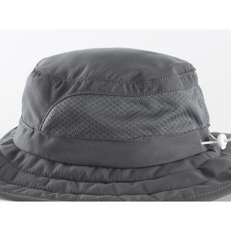 Connectyle UPF 50+ Safari Hat for Toddlers and Kids, Wide