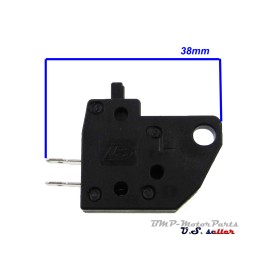 Unbranded Brake Light Safty Switch Left Side GY6 50cc 110cc 125cc 200cc 250cc ATV Scooter