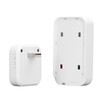 Video Doorbell Camera 1080P Smart Night Vision 2 Way Voice