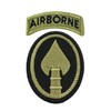 USAE Special Operations Command (US Army Element) OCP Patch with