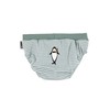Sterntaler Boys Shark Swimming Trunks, Matt Green