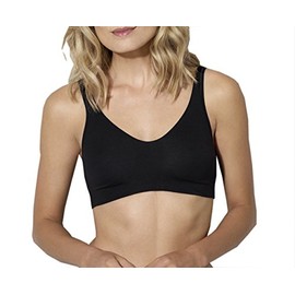 Speidel SeaCell 3624 SeaCell Moulded Bustier Pack of 1, black