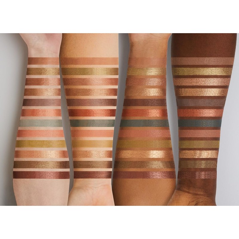 SLEEK Grounded Eye Shadow Palette