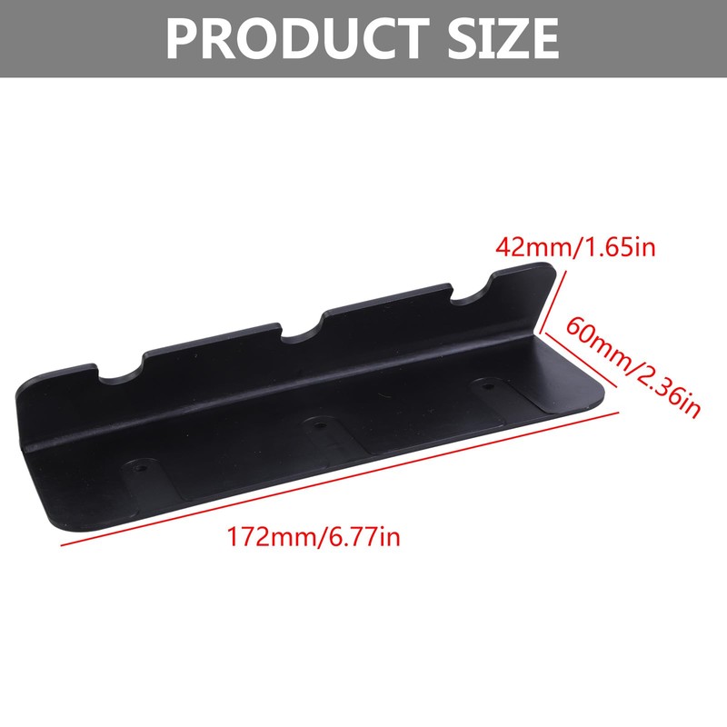 Haiki 2Pcs/pack boats Seat Hook, PVC Inflatable boats Seat Hook