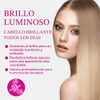 Luseta Glossy Pearl - Juego de champú y acondicionador suave