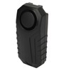 113dB Bike Alarm Wireless Anti Theft Vibration Motion Sensor Vehicle
