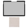 Laptop Screen Protector 10.5 Inch Magnetic Removable Blue Ray Blocking