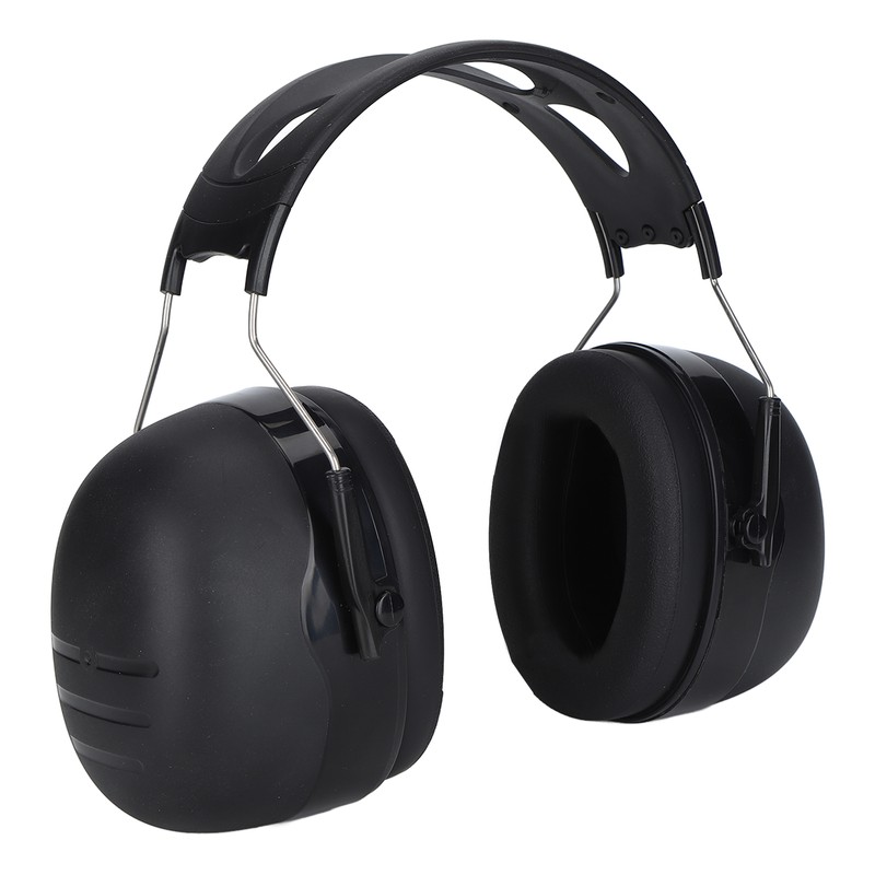 Noise Reduction Earmuffs Hearing Protection Soundproof Earmuffs NRR 37dB for