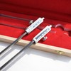 Rydel-Seiffer Tuning Fork Removable Damper C128/64Hz Scales Waterproof