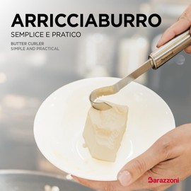 Barazzoni 8640006300 My Utensil Stainless Steel