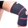TSM 3509 Pro Knee Sports Bandage with Patella Cut-Out Size