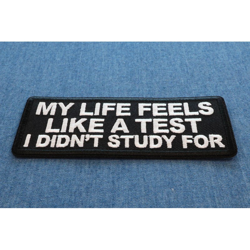Ivamis My Life feels Like a test I didn't Study