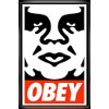 Lost Posters Rare Poster Graffiti Shepard FAIREY Obey 1989 Reprint