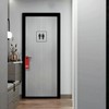 trendaffe - Do not disturb or come in door hanger