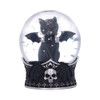 Malpuss Snow Globe